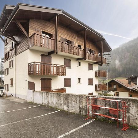 Studio Cabine Le Charvet Le Grand-Bornand Ngoại thất bức ảnh