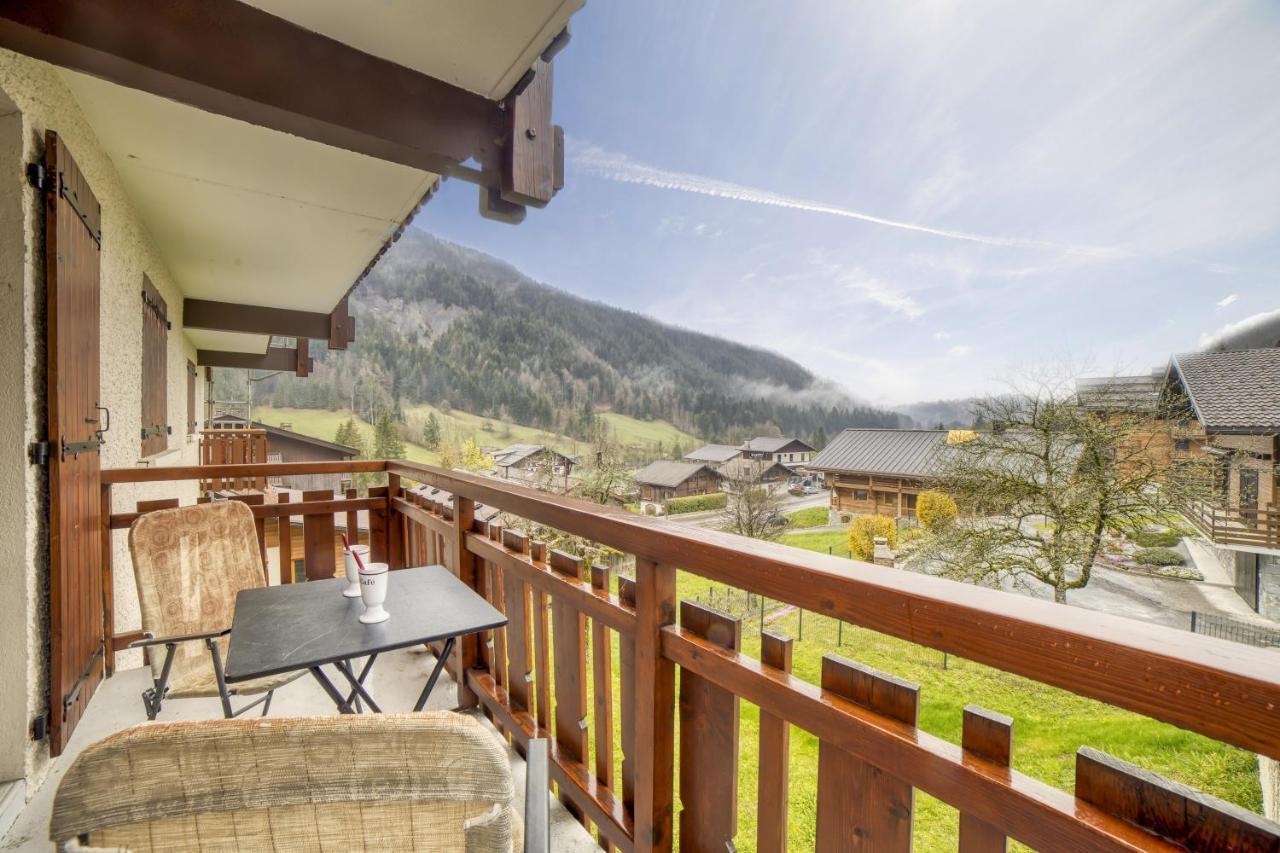 Studio Cabine Le Charvet Le Grand-Bornand Ngoại thất bức ảnh