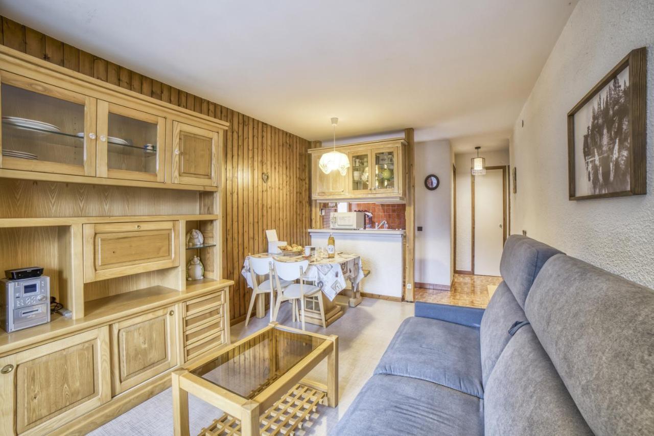 Studio Cabine Le Charvet Le Grand-Bornand Ngoại thất bức ảnh