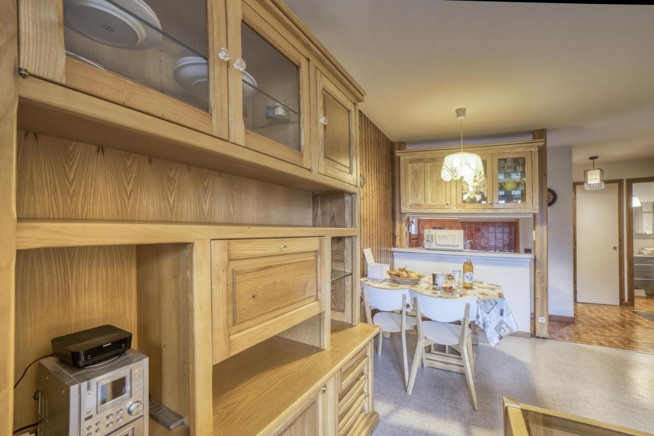 Studio Cabine Le Charvet Le Grand-Bornand Ngoại thất bức ảnh