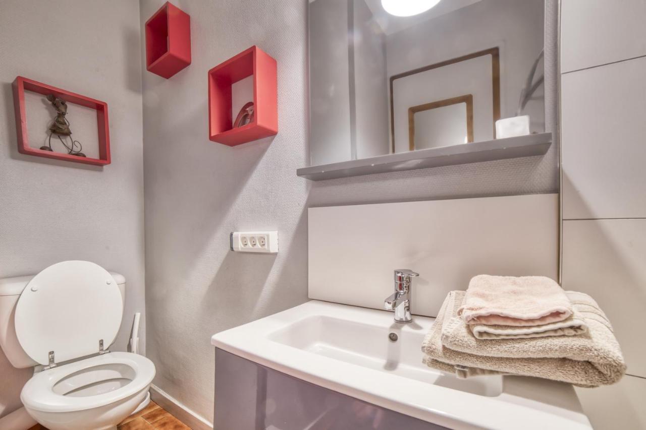 Studio Cabine Le Charvet Le Grand-Bornand Ngoại thất bức ảnh