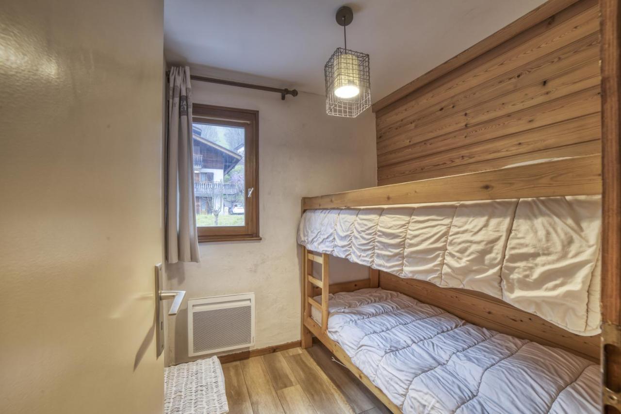 Studio Cabine Le Charvet Le Grand-Bornand Ngoại thất bức ảnh